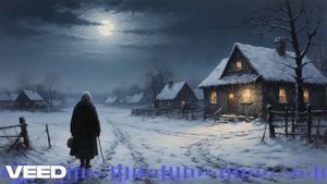 Сергей Есенин — Снежная замять дробится и колется.