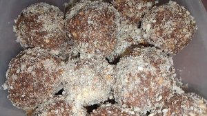 🌱🍬 ПП конфеты из 3 ингредиентов — быстро и полезно! ⏱️✨