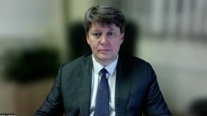 Приветствие проректора МГУ имени М.В.Ломоносова Андрея Федянина участникам конференции