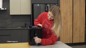 КРАТКИЙ ОБЗОР НА АЭРОГРИЛЬ Hi HAF410