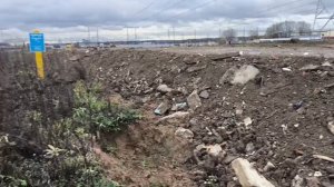 Газпром!!!Посмотрите как соблюдается зона отчуждения в 25 метров в каждую сторону от газопровода!!!