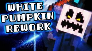 Forsaken, обзор на скин "Белая Тыква"