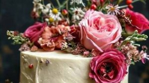 С Днем Рождения Женщине - Открытка  с днем рождения с пожеланиями