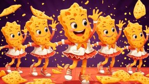 Песенка для детей, Песенки для детей, Песенка для детей Чипсы это не обед