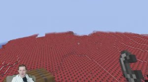 Minecraft.Я взорвал 10000000000 тонн тротила