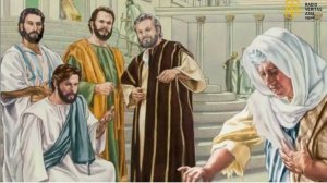 Откровение часть 22 О измерении Храма Божия