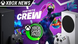 Подписка Fortnite Crew в Xbox Game Pass Ultimate станет доступна уже совсем скоро | Новости Xbox