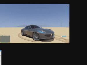 Alfa Romeo Disco Volante Touring Superleggera одна из красивых тачек в #GTA5 #Car