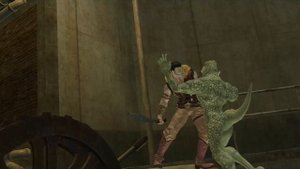 Человек-Паук 3 QTE Ящер 3