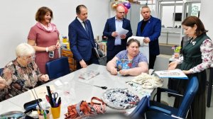 Депутат Госдумы Владимир Сысоев работает в Югре