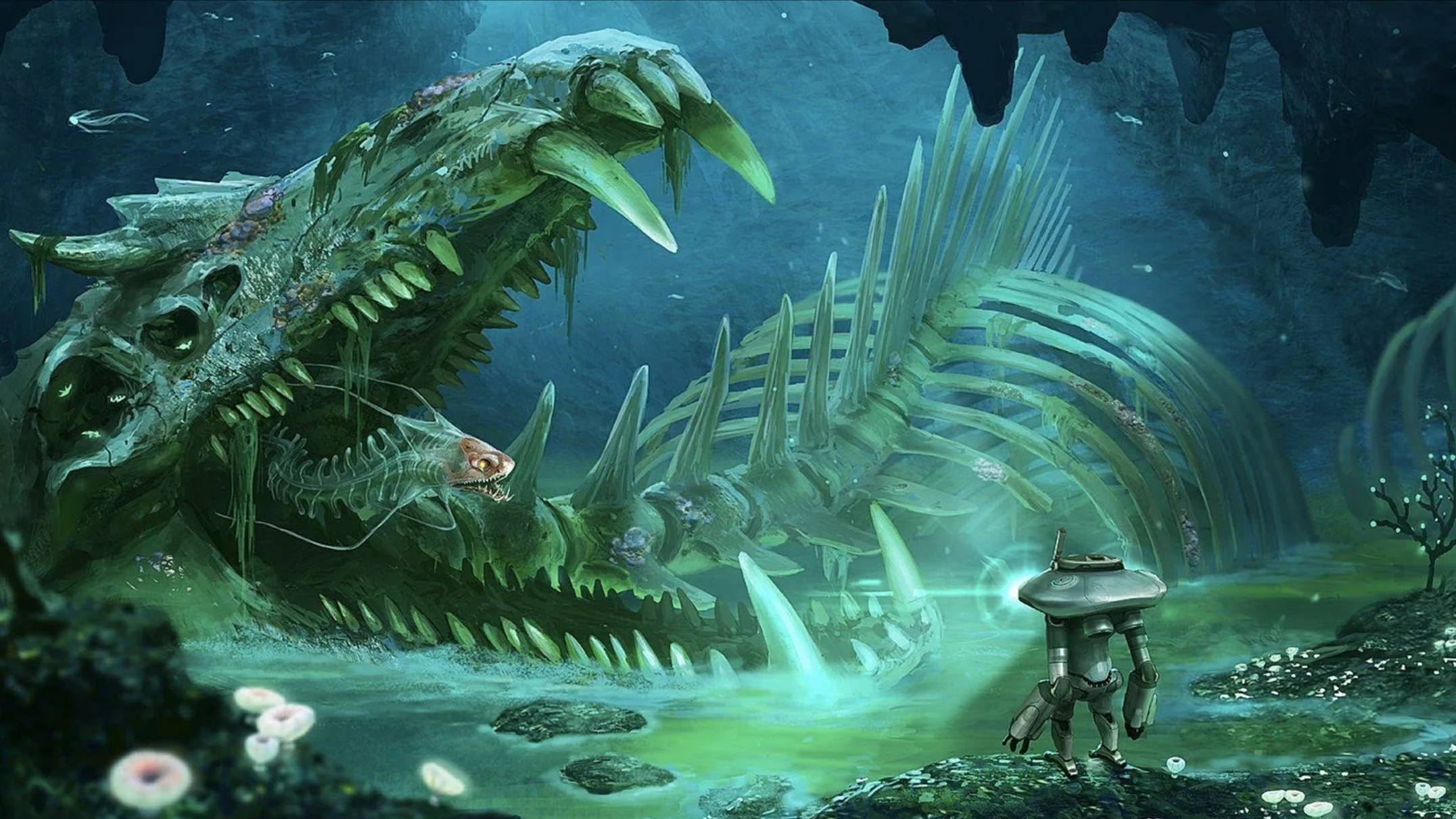 Subnautica - СКЛЕП смотреть онлайн