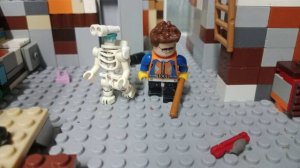 способности скелетона бинокля ( пример ) великая анимация