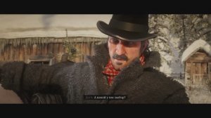 Red Dead Redemption 2 #2 Безопасное место