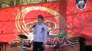 Вокальная студия Орфей на праздничном концерте ко Дню Победы