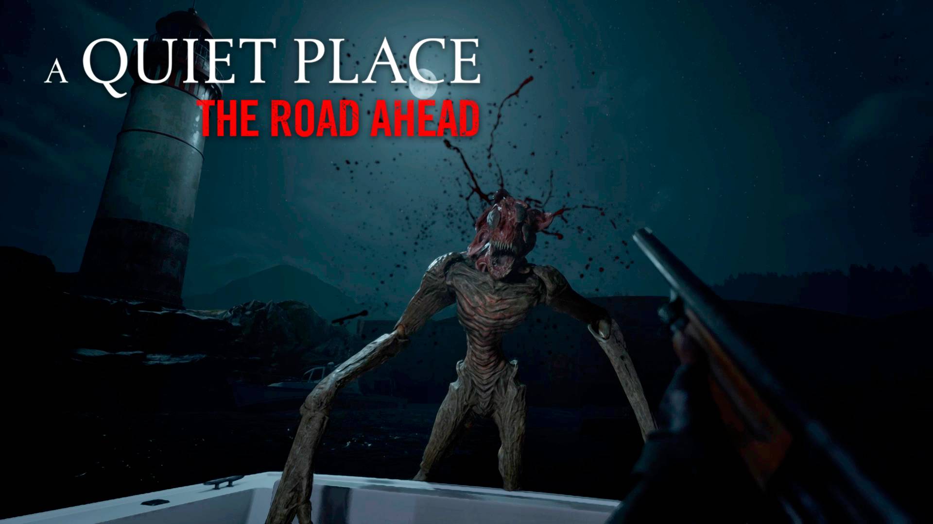 A Quiet Place: The Road Ahead #8 - Спаслись