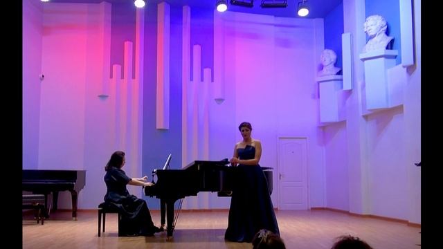 Чайковский П.И. Кабы знала я смотреть онлайн