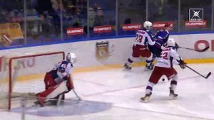 ХК «Химик» уступил в заочном дерби «Спартака» и «ЦСКА»