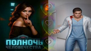 Senses / Полночь человечества / Серия 4 / Каждый шаг приближает нас к смерти / 💎