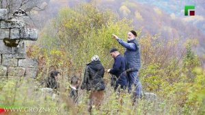 БАГАЧАРОЙ. ЧIЕБЕРЛОЙН ПХЬА. НОХЧИЙЧОЬ