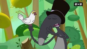 2х2 Анонс Волк (04.11.2025)