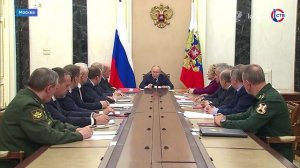 Владимир Путин поручил начать подготовку к проведению ядерных испытаний