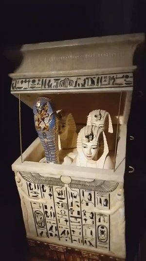 Экскурсия по Древнему Египту