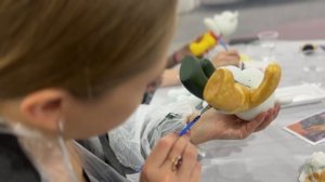 «Осенний арт-девичник» для девушек г.о.г.Кулебаки