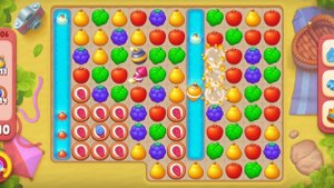 gardenscapes Садовник Остин