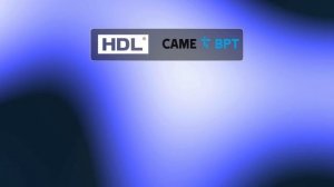Обзор: Интеграция HDL и BPT Came