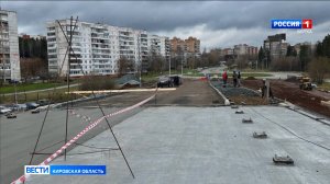 Мост в Кирово-Чепецке могут открыть в конце 2025 года