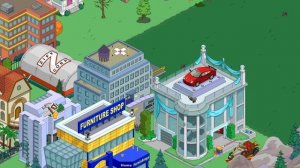 (#43) Прохождение Simpsons Tapped Out
