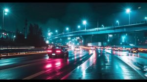 ATMOSPHERIC PHONK - CHILL NIGHT DRIVES 2024