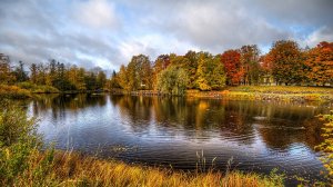 НЕИМОВЕРНАЯ! Рыбалка на реке Вуокса.СПб