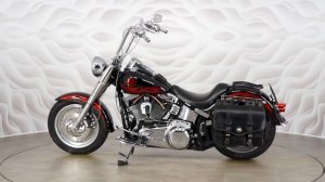 Harley-Davidson Fat Boy vin 5HD1BX5167Y048064