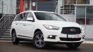 Infiniti QX60