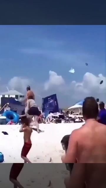 Авиашоу. Низкий пролет самолета