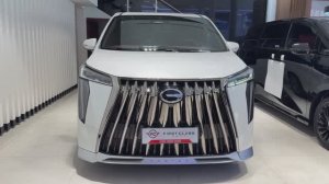 GAC Master GN8 2025 обзор