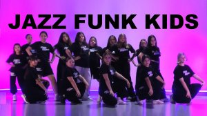 JAZZ FUNK KIDS | Zara Larsoon - Aint My Fault | ШКОЛА ТАНЦЕВ STREET PROJECT | ВОЛЖСКИЙ