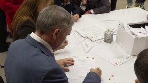 «Письмо герою» в НЦ «Россия»: гражданская память, уважение и конкретное действие