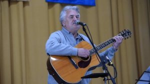 БардАкадемия осень 2025 Концерт лауреатов 12 октября 2025 года. Выступает Вячеслав Хрипко