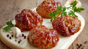 Эти котлеты настолько вкусные, что семья просит готовить почти каждый день! Вкусно, Сытно, Ароматно!