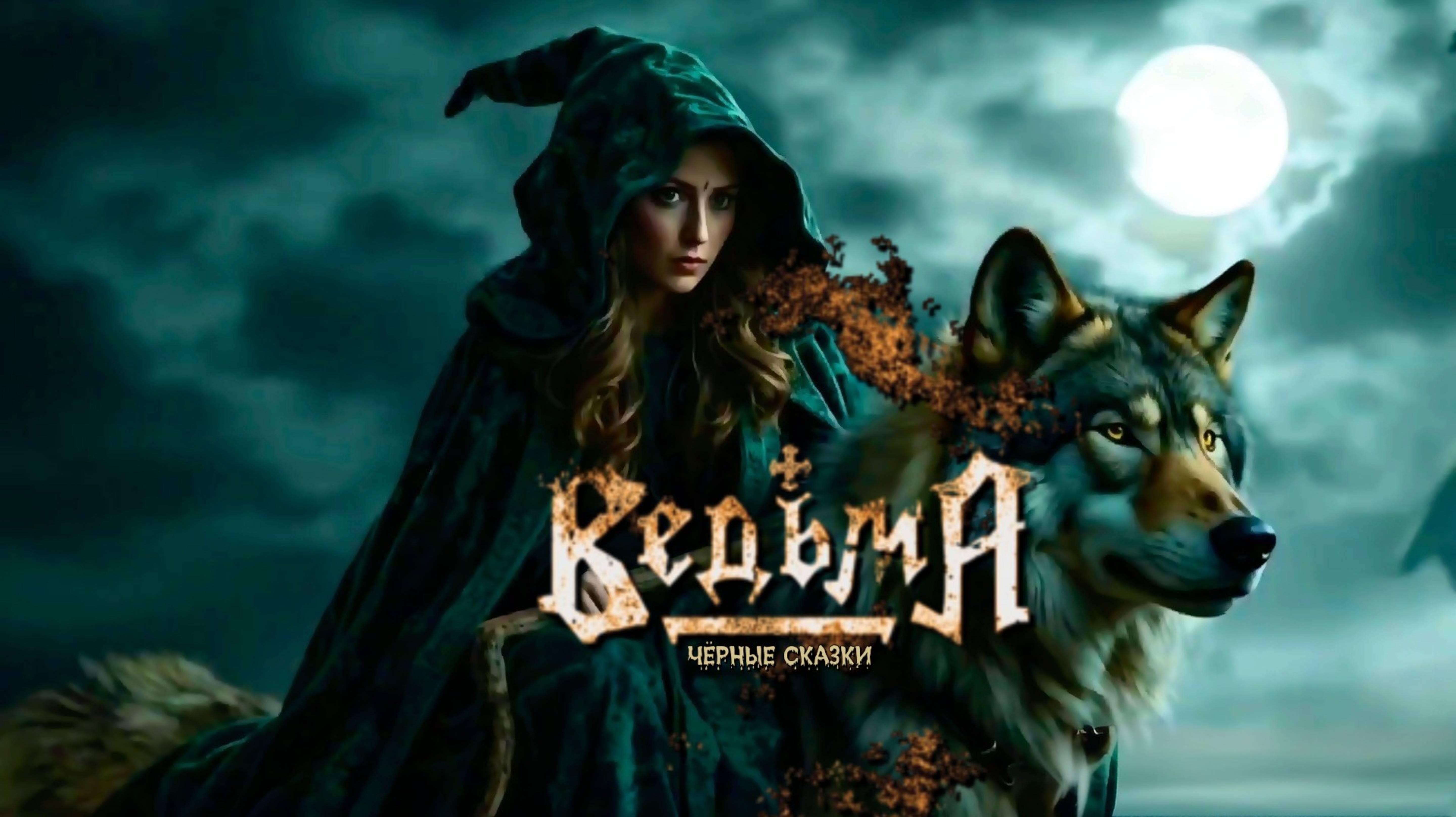 Е. Рулькевич — Ведьма