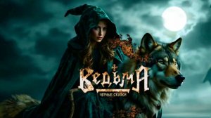 «Ведьма» (by Е. Рулькевич)