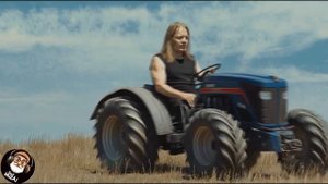 Ария - Синий трактор (AI Cover детские песни)