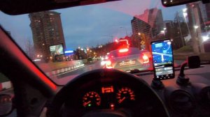 Курьер дядя Саша таскает тяжести в Яндекс доставке и ругается