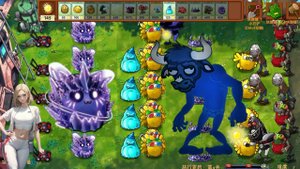 Fusion 3.0.1 Plants vs. Zombies