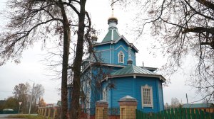 Храм в честь святой великомученицы Параскевы (д. Ямново )