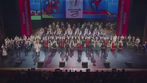 ГУК Забайкальские казаки - Прощание славянки