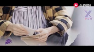 RUSSUB Ло Юньси МrMossie сезон 2 выпуск 5 "Ты еще читаешь?"