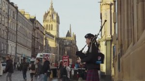 Лучший вид на Эдинбург. Самая живописная прогулка в Европе